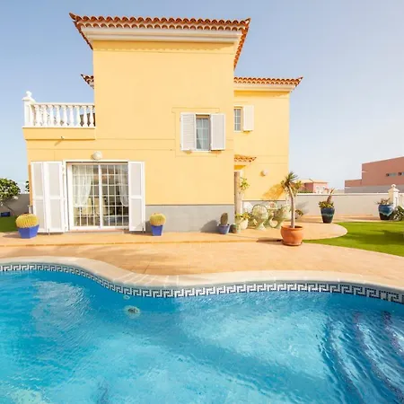 Medano4you Casa Girasol Villa El Médano